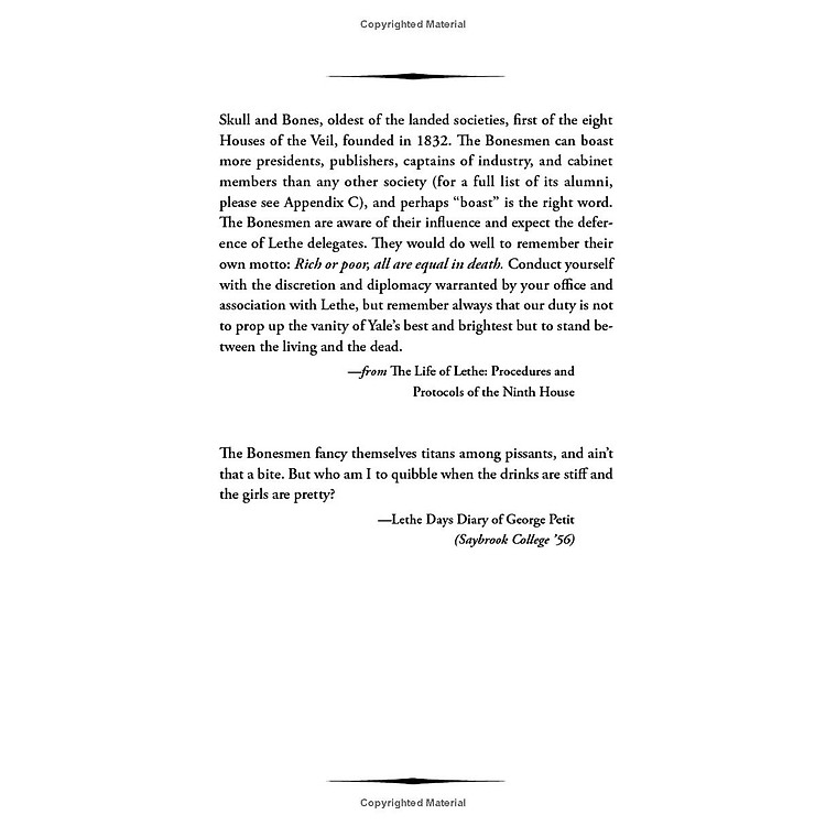 Ninth House - Ảnh 6