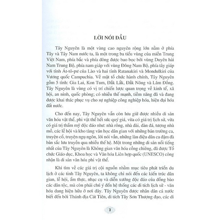 Di Tích Lịch Sử Văn Hóa Tây Nguyên - Ảnh 2