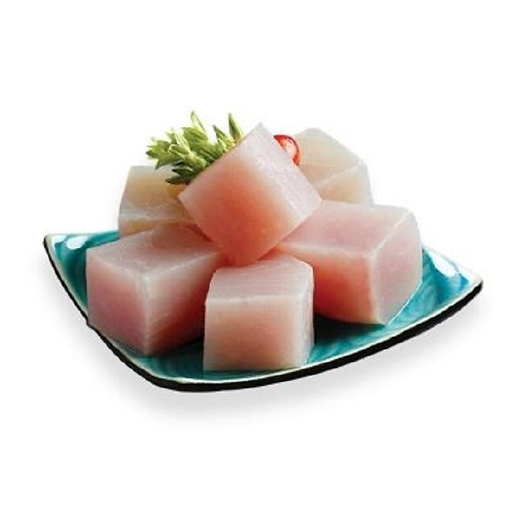 Cá Cờ Gòn Fillet Xiên Que Xuất Khẩu - Túi 1Kg