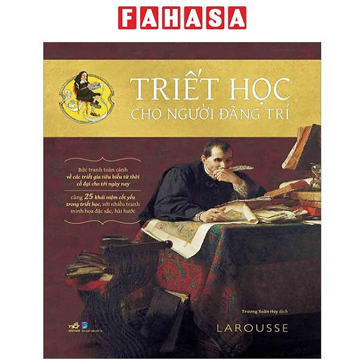 Tại Newshop: Triết Học Cho Người Đãng Trí