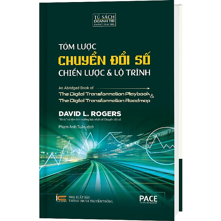 Tóm Lược Chuyển Đổi Số - Chiến Lược Và Lộ Trình - Ảnh 3