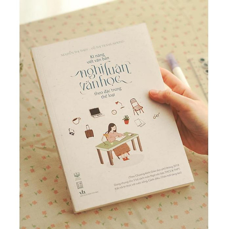 Kĩ Năng Viết Văn Cho Học Sinh THCS & THPT - Ảnh 3