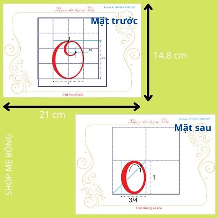 FLASHCARD THẺ IN 2 MẶT HƯỚNG DẪN CÁCH VIẾT 29 CHỮ CÁI THƯỜNG, CHỮ CÁI HOA TIẾNG VIỆT CỠ NHỎ CHO HỌC SINH TIỂU HỌC