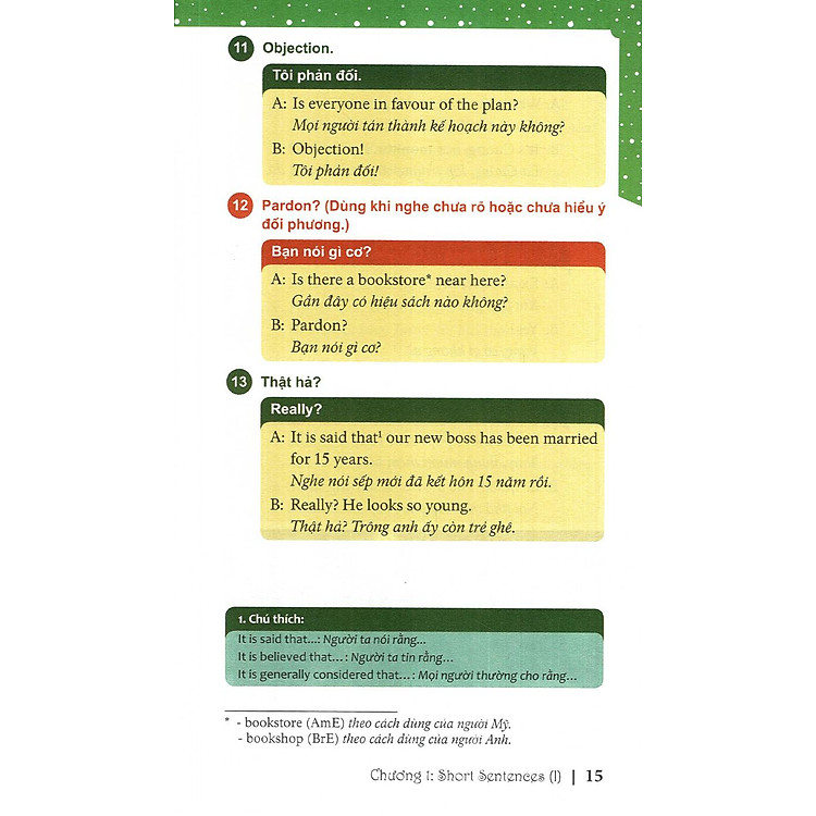 Practice English Every Day - Đối Đáp Tiếng Anh Không Cần Nghĩ (Tái Bản 2022) - Ảnh 3