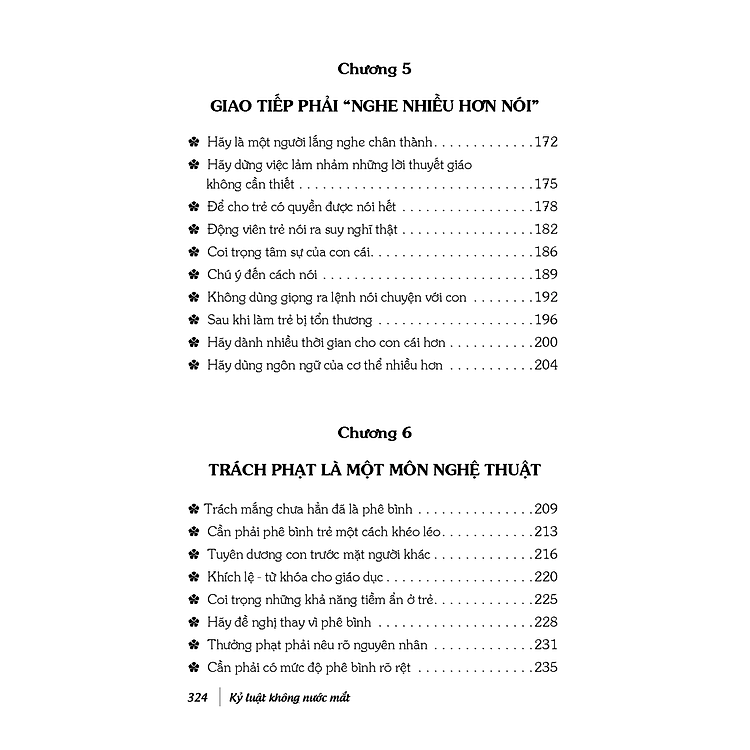Kỷ Luật Không Nước Mắt - Phương Pháp Giáo Dục Trẻ Hiệu Quả (Tái Bản 2023) - Ảnh 5