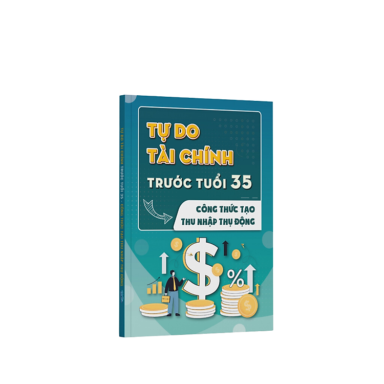 Sổ Tay Tự Do Tài Chính Trước Tuổi 35