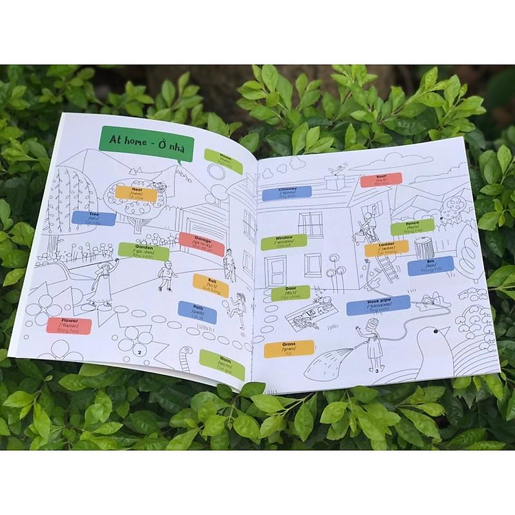 Hello English - Xin Chào Tiếng Anh (Bộ 4 Cuốn) - Ảnh 7