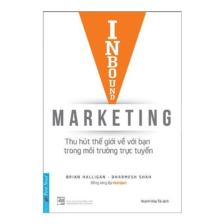Mua tại Newshop: Inbound Marketing - Thu Hút Thế Giới Về Với Bạn Trong Môi Trường Trực Tuyến