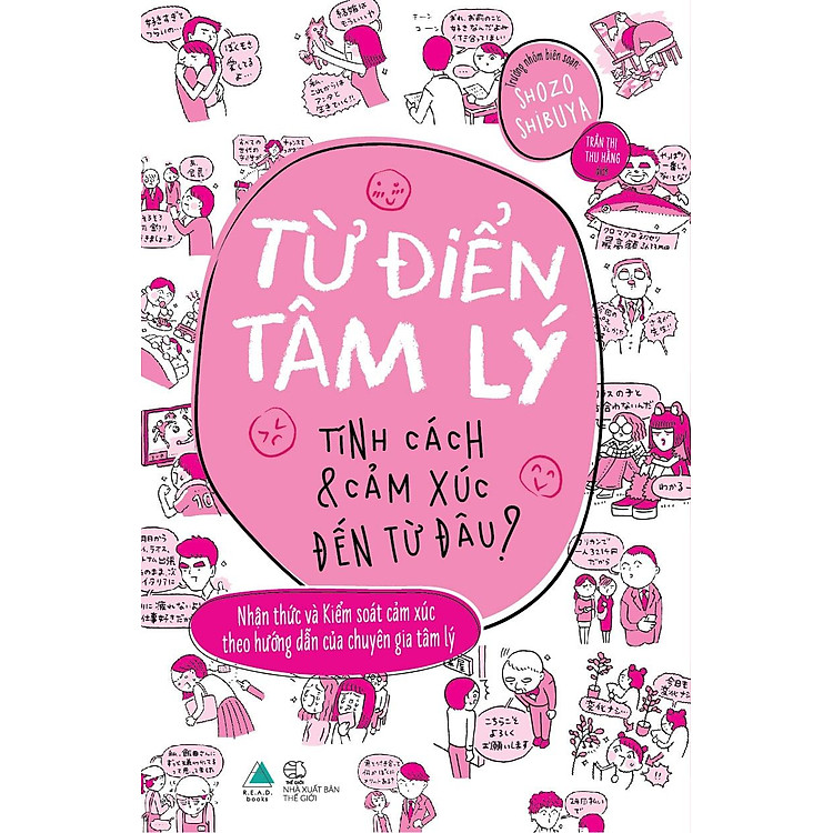 Từ Điển Tâm Lý - Ảnh 3