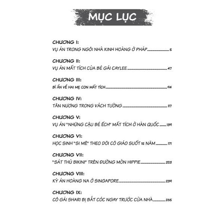 Vườn Độc Dược - 9 Kỳ Án Chấn Động Thế Giới và Dấu Vết Của Tội Ác - Ảnh 4
