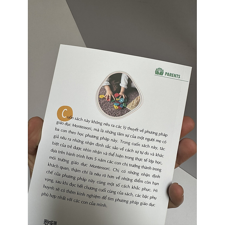 LÀM PHỤ HUYNH CỦA TRẺ MONTESSORI - Mẹ 3A - Ảnh 3