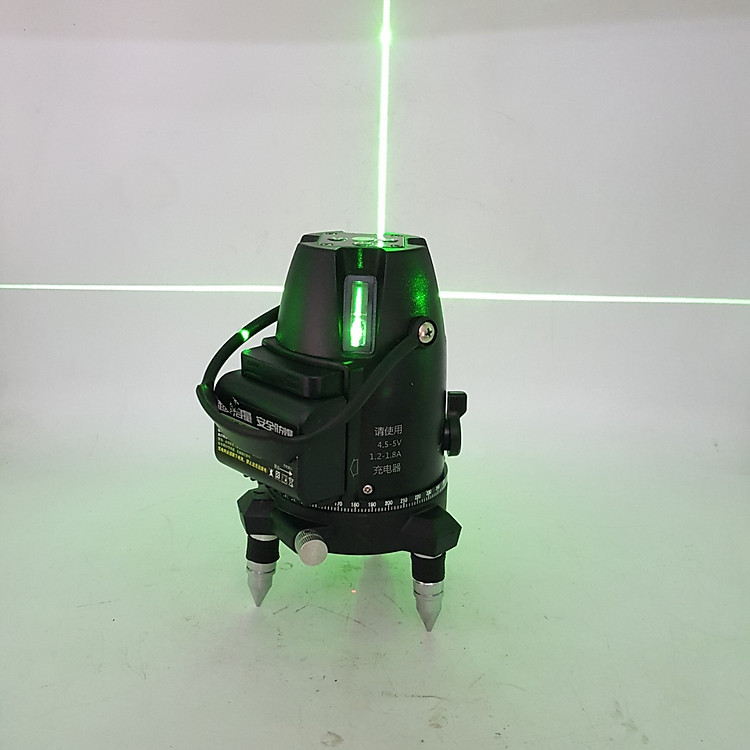 Máy Cân Mực Laser 5 Tia Xanh L3