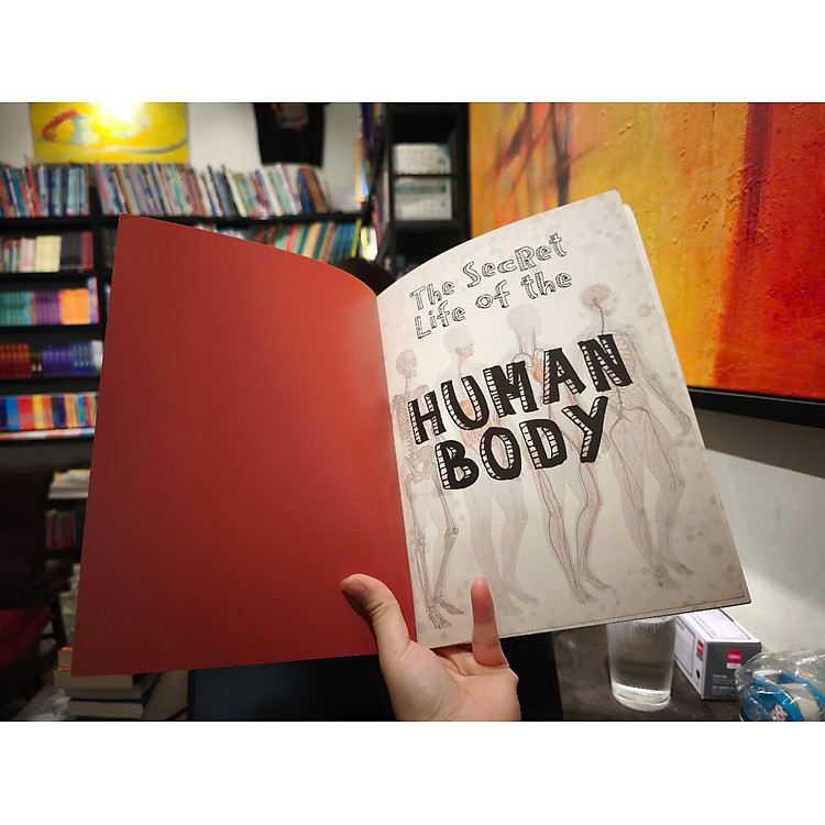 The Secret Life of the Human Body: Uncover the Hidden Workings of Your Body - Ảnh 6