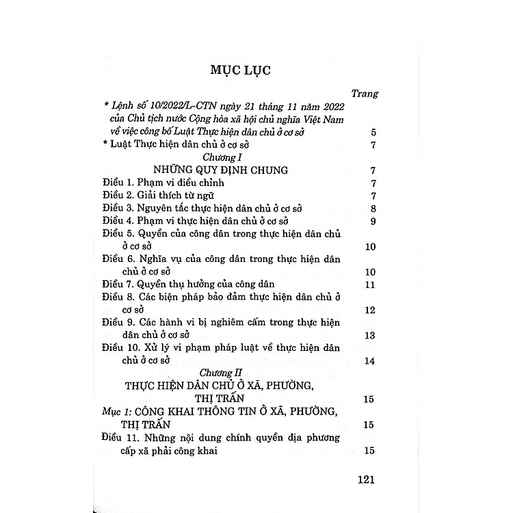 Luật Thực hiện dân chủ ở cơ sở - Ảnh 7