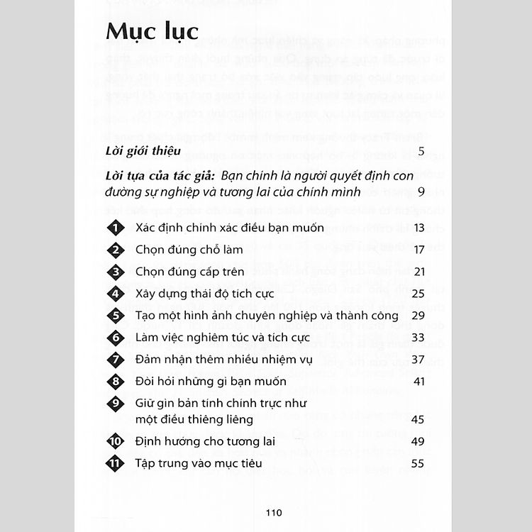 Để Được Trọng Dụng & Đãi Ngộ (Tái Bản 2016) - Ảnh 2