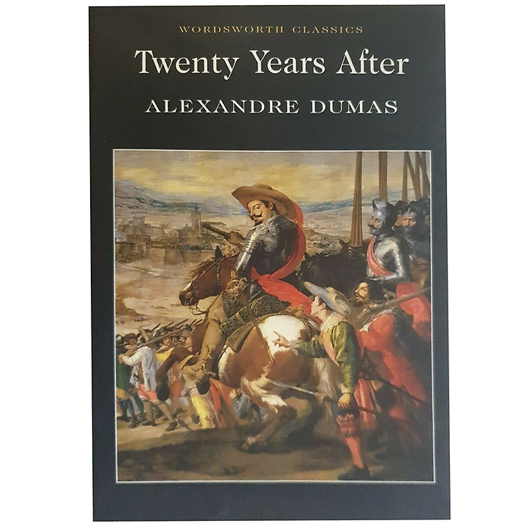 Sách Wordsworth Classics : Twenty Years After (Paperback)