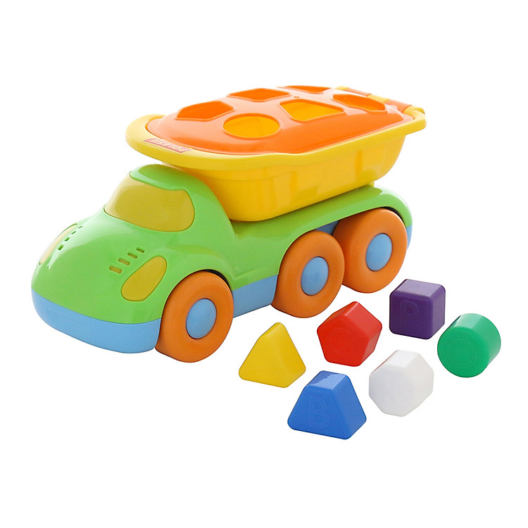 Xe thả hình đồ chơi Buddy – Polesie Toys