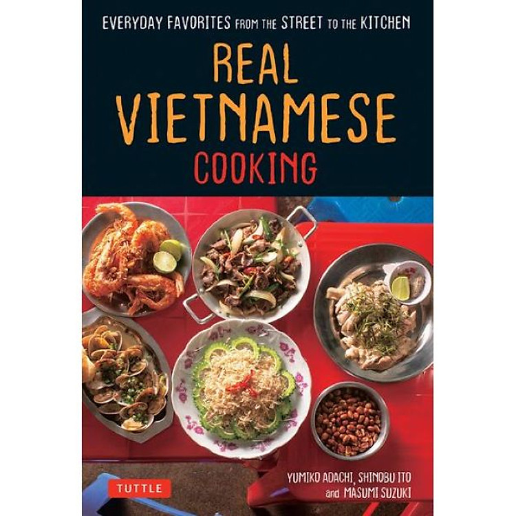 Real Vietnamese Cooking