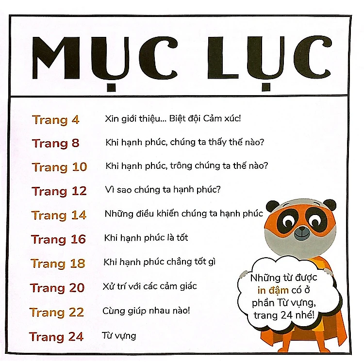 Biệt Đội Cảm Xúc - Đội Trưởng Vui Vẻ - Ảnh 2