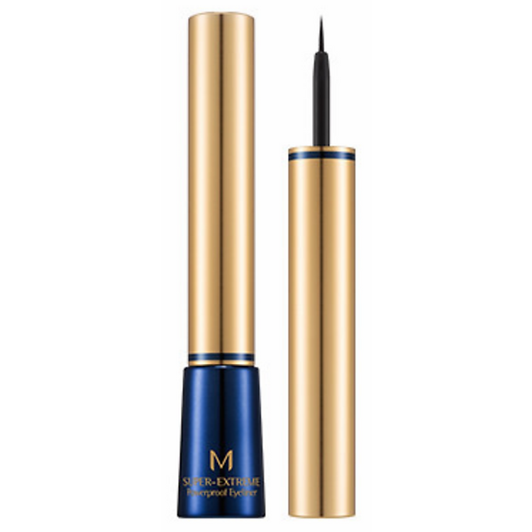 Kẻ Mắt Nước M Super Extreme Powerproof Eyeliner Black Missha M2160 (4g)