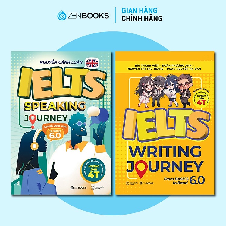 Lộ Trình Tự Học IELTS Writing & Speaking Từ Cơ Bản Đến Band 6.0