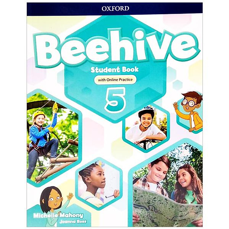 Beehive Level 5: Student Book With Online Practice