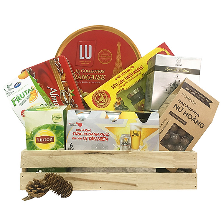 Giỏ Quà Mã Đáo Thành Công Big C Ms 1000ATIKI