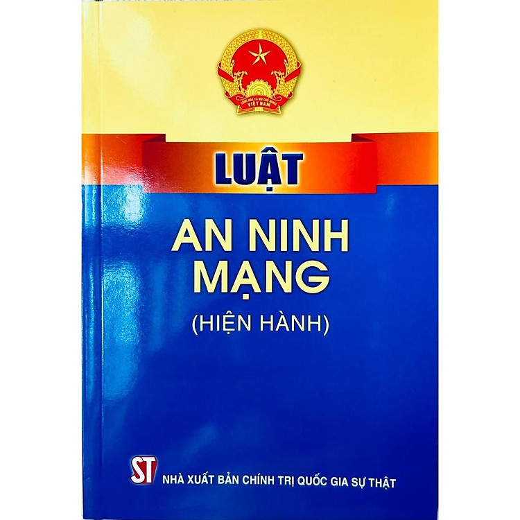Luật An Ninh Mạng (Hiện Hành)