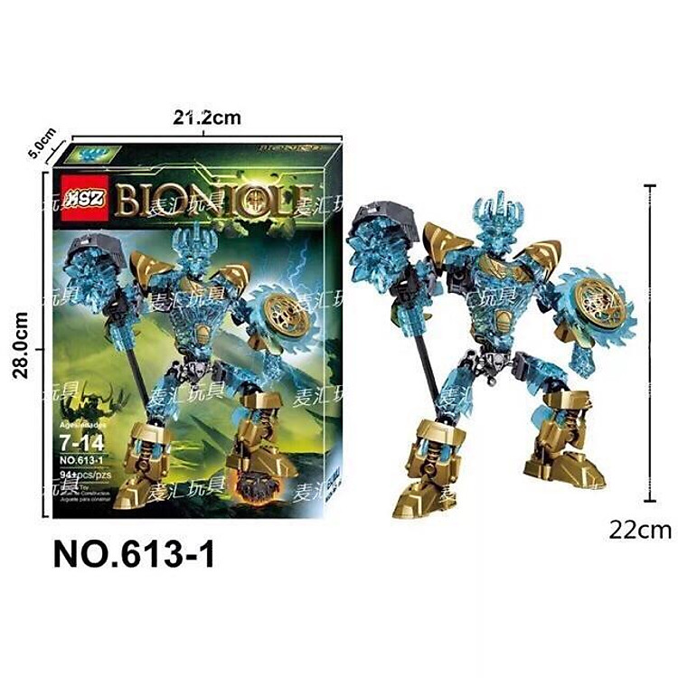 Bionicle 613-1
