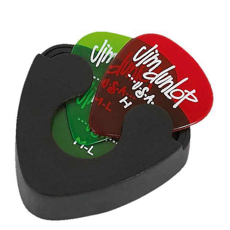 Hộp đựng pick gảy đàn guitar Dunlop 5001