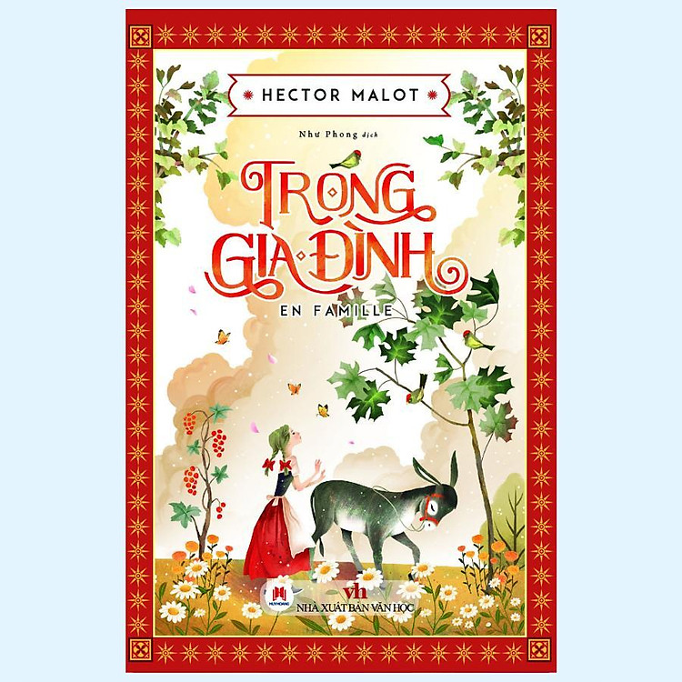 Sách - Trong Gia Đình - Huy Hoàng