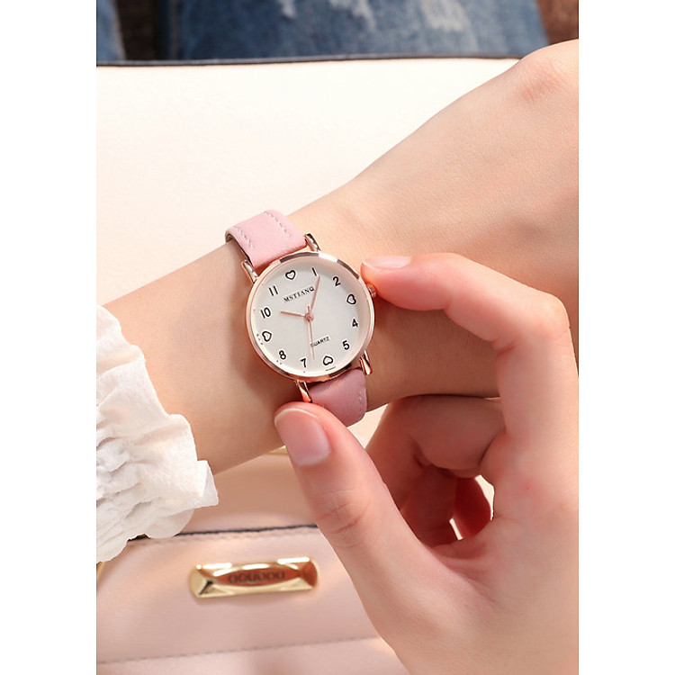 Đồng hồ thời trang nữ MST size 31