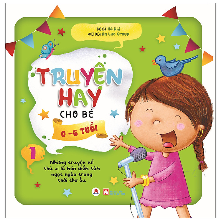 Truyện Hay Cho Bé 0-6 Tuổi (4 Tập) - Ảnh 4