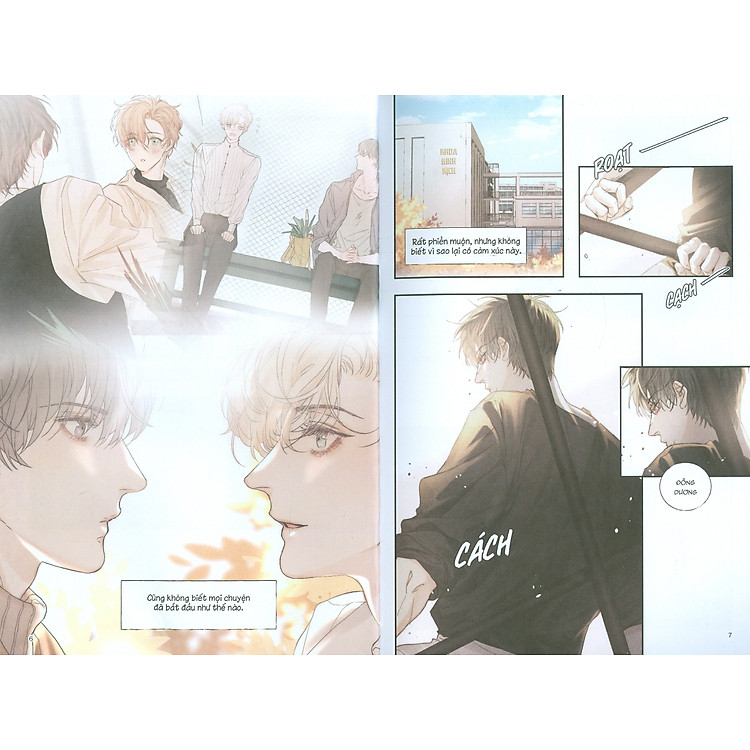 Sa Vào Ánh Hào Quang Của Người - Tập 3 - Ảnh 5