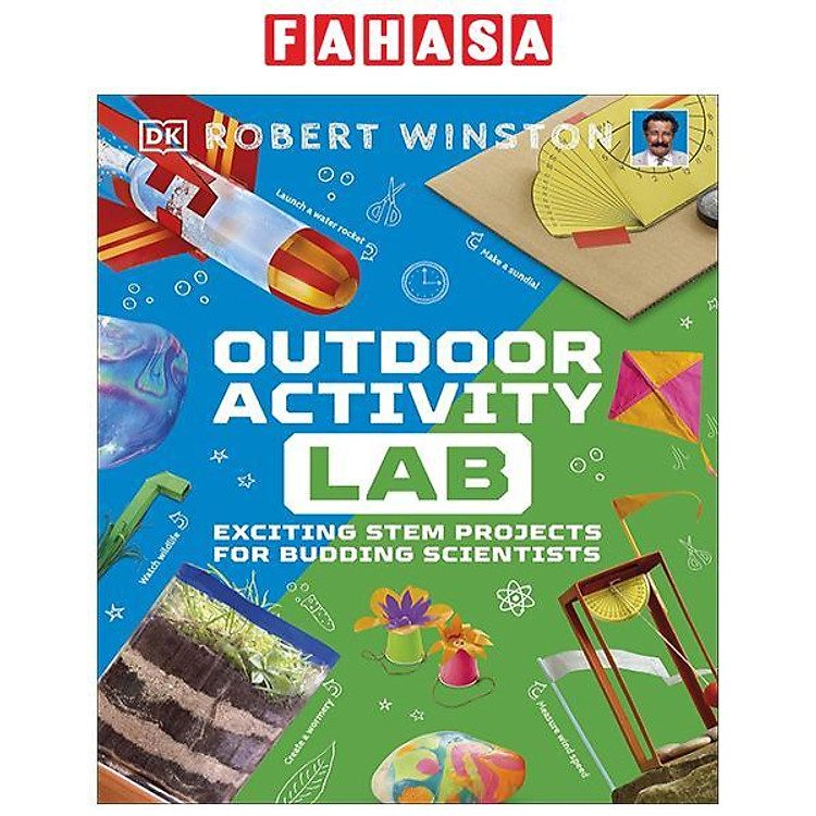 Sách ngoại văn: Outdoor Activity Lab