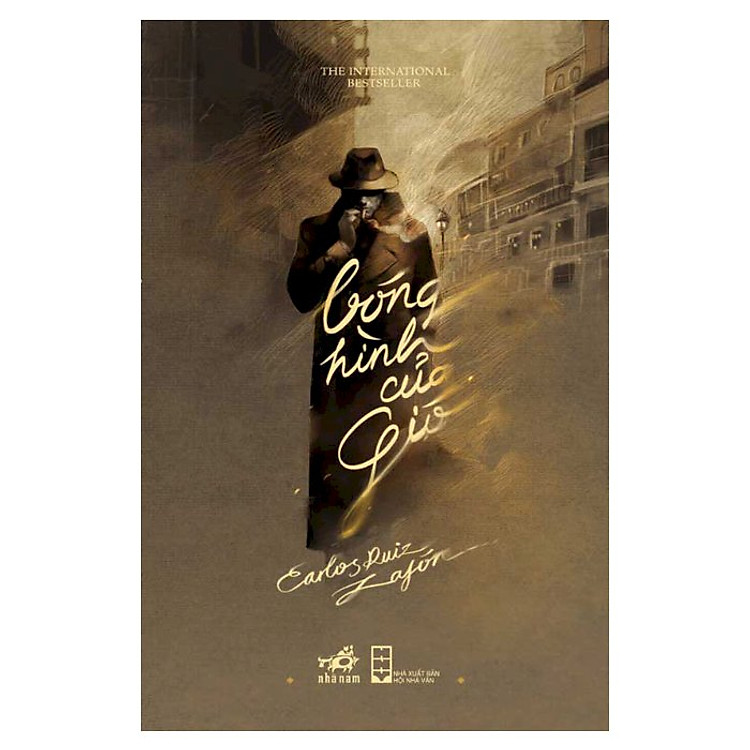 Sách Bóng Hình Của Gió (Tái Bản)