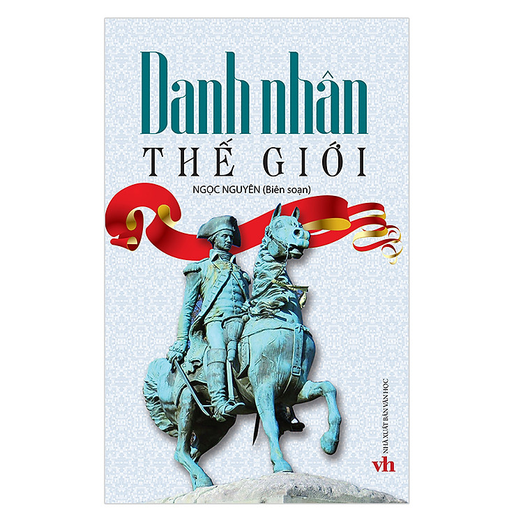 Sách Danh Nhân Thế giới