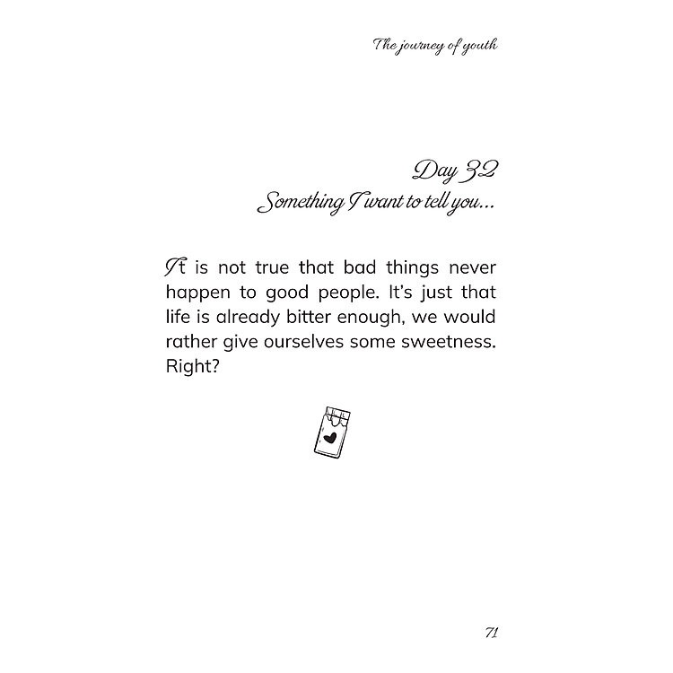 The Journey Of Youth - Chưa Kịp Lớn Đã Phải Trưởng Thành - Ảnh 3