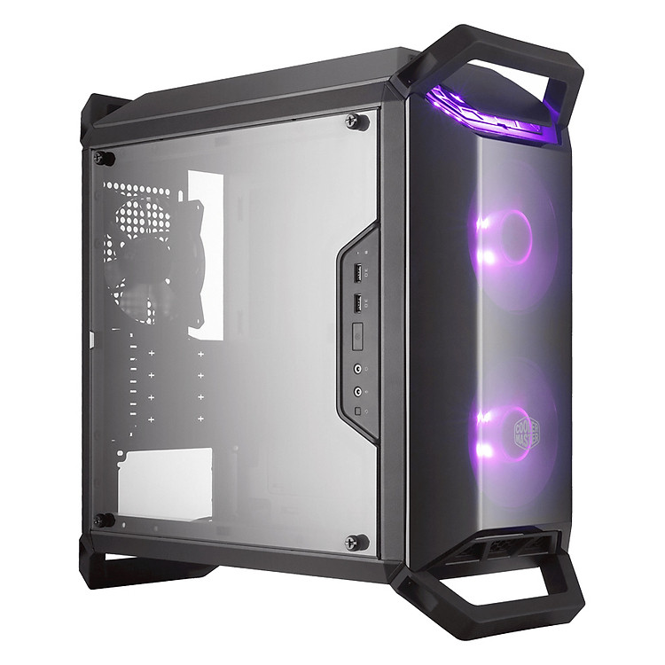 Vỏ Case Cooler Master MasterBox Q300P - Hàng Chính Hãng