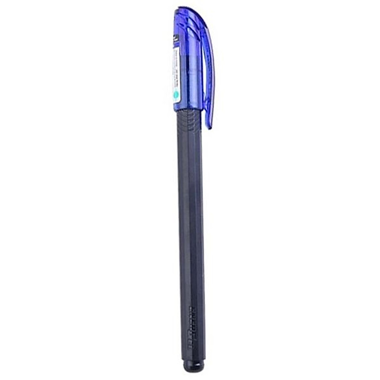Viết Gel Liquid Pentel BL417-C 0.7mm - Xanh - Ảnh 2