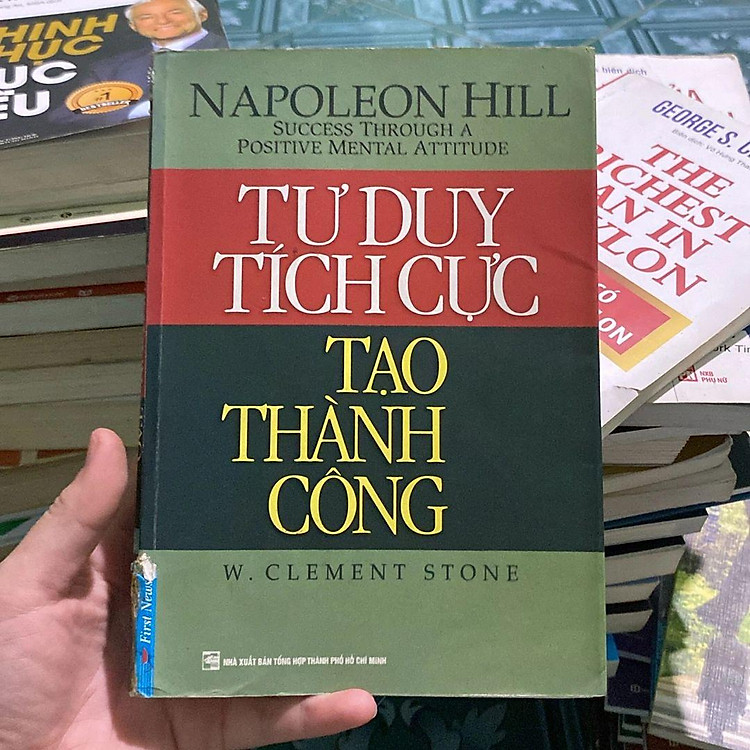 Tư duy tích cực tạo thành công