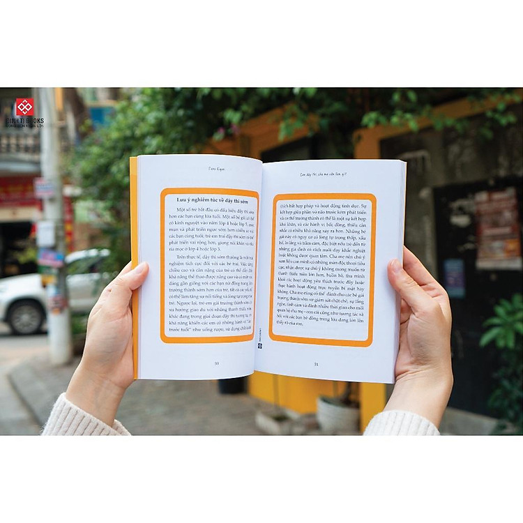 Con dậy thì, cha mẹ cần làm gì? - Ảnh 5