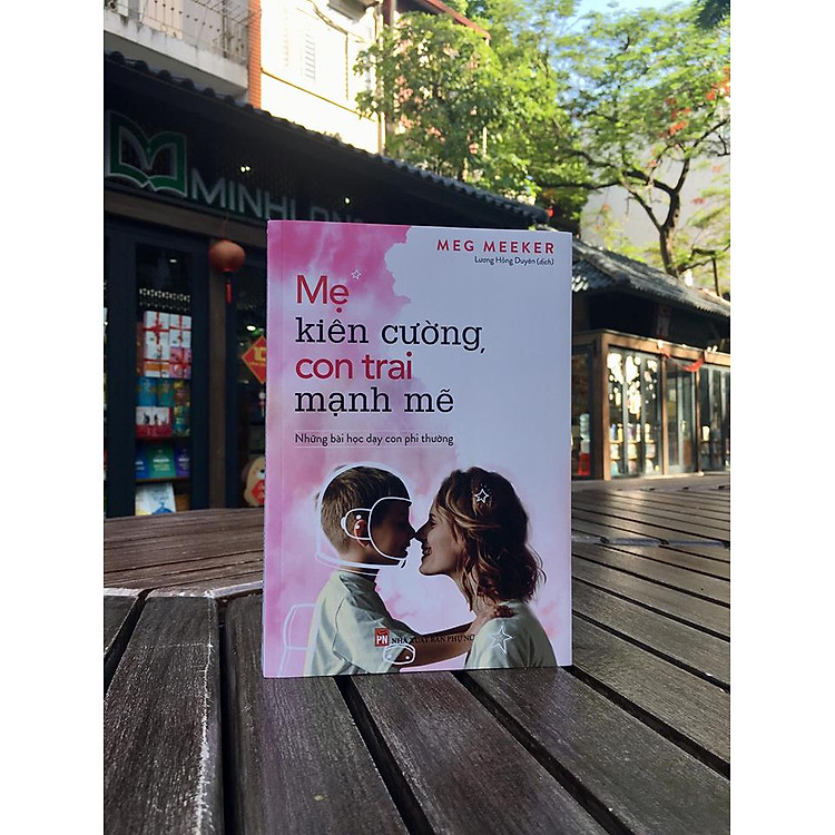 Mẹ Kiên Cường Con Trai Mạnh Mẽ - Ảnh 4