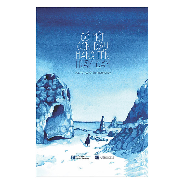 Sách Có Một Cơn Đau Mang Tên Trầm Cảm