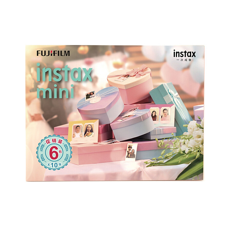 Giấy In Ảnh Fuji Instax Mini