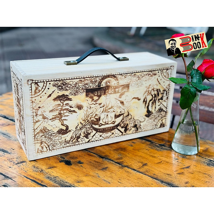 BỘ THẾ CỤC QUỶ CỐC TỬ (trọn bộ 13 tập) - Ảnh 4