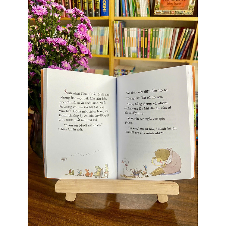 Ở Nơi Xa Tít Mù Khơi - Ảnh 2