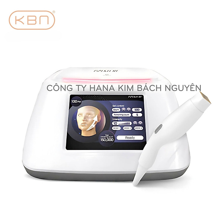 Máy Nâng Cơ POLKA RF Hàn Quốc Xóa Nhăn, Trẻ Hóa Da