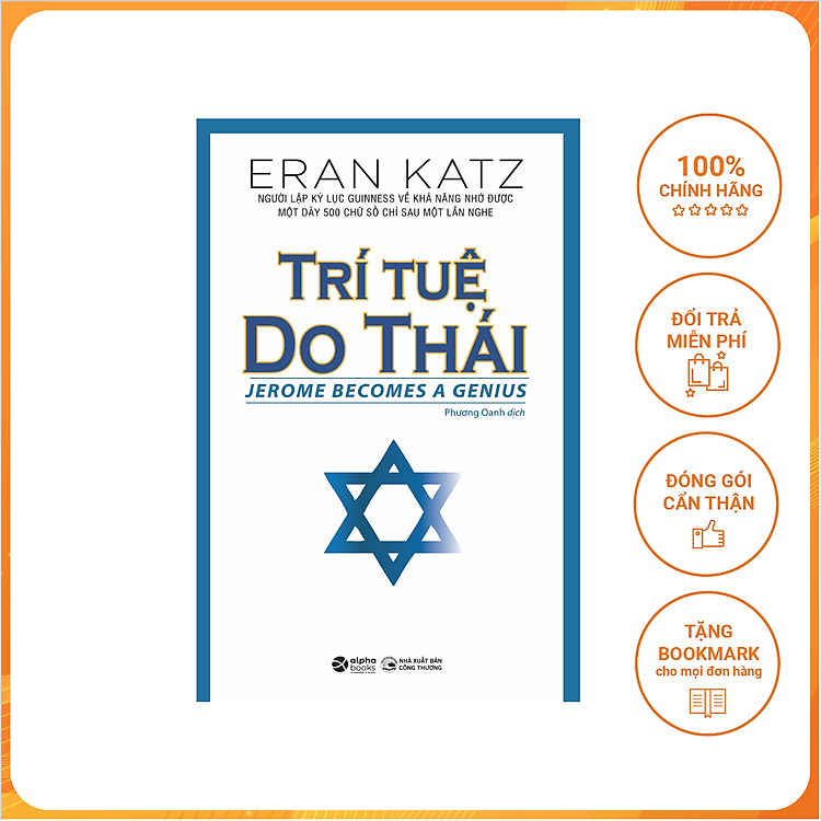 Trí Tuệ Do Thái (Tái Bản 2017) - Ảnh 4