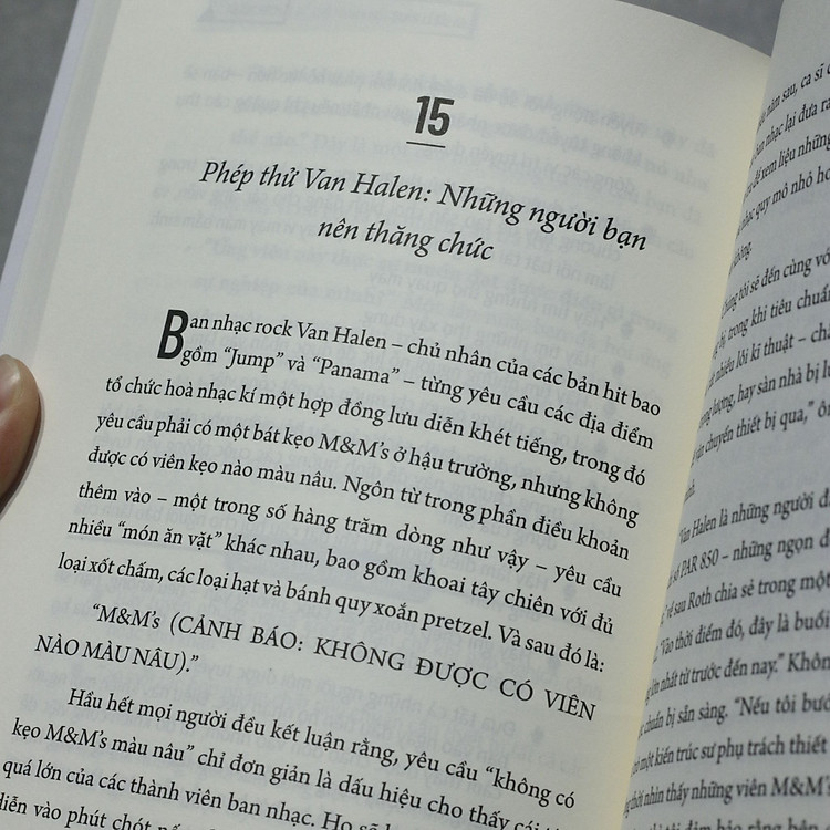 Những Bí Mật Để Trở Thành Một Quản Lí Tài Ba - Ảnh 3